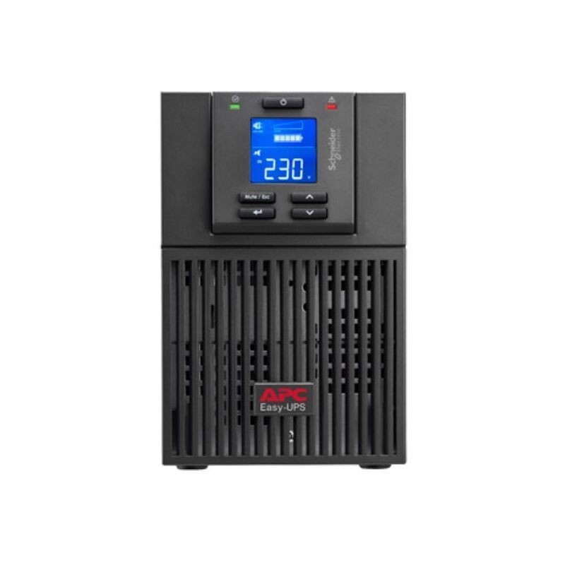 foto del prodotto gruppo di continuit easy ups on line tower 1000va 900w 230v apc srv1ki e