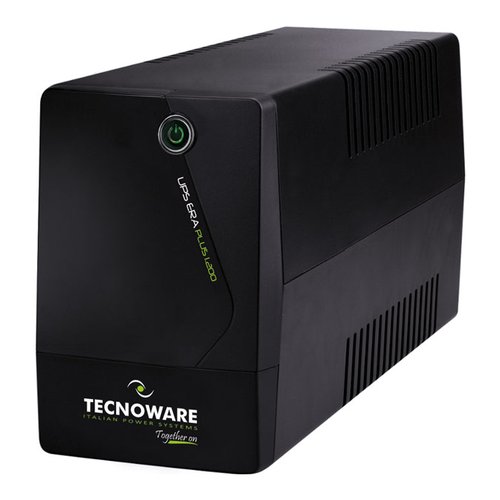 foto del prodotto gruppo di continuit tecnoware fgcerapl1203sch 1200 black