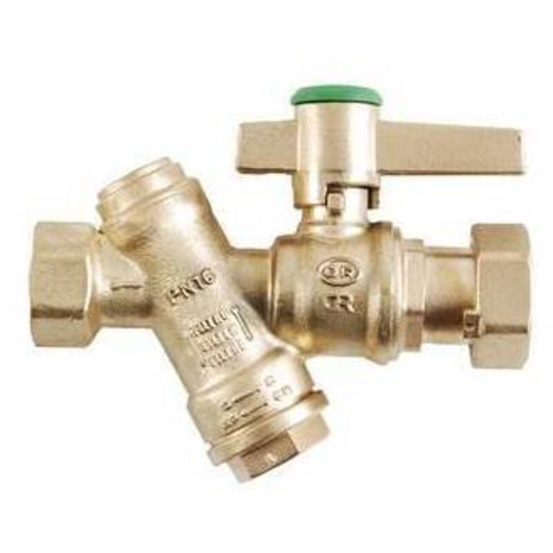 foto del prodotto gruppo di entrata contatore acqua 1/2