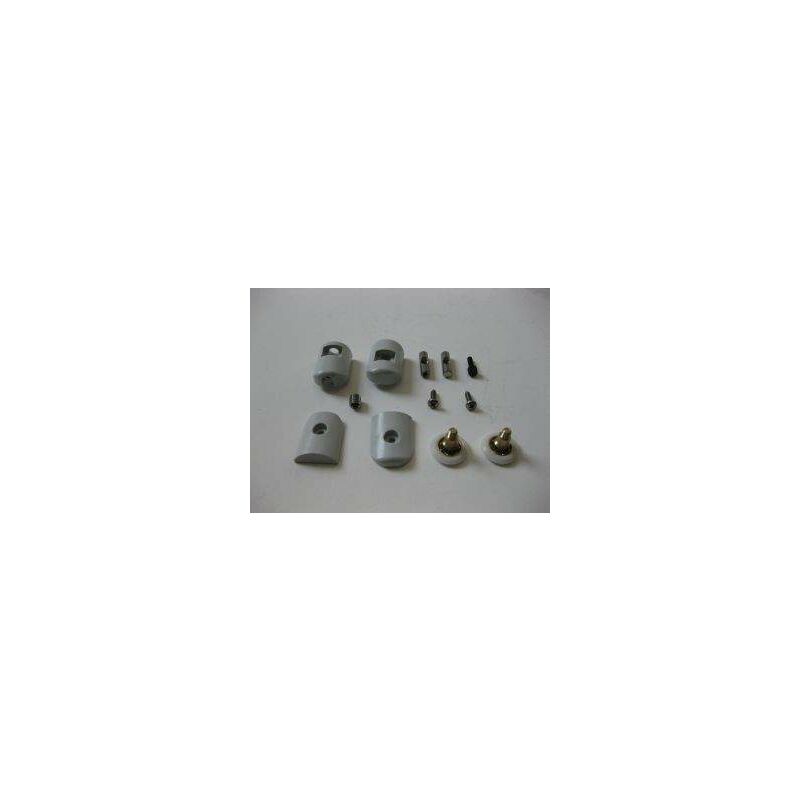 foto del prodotto gruppo di scorrimento per box samo ric1600 grigio