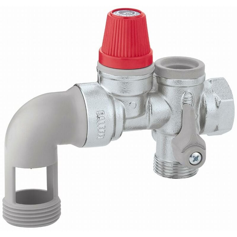 foto del prodotto gruppo di sicurezza angolare 3 4 gs20.c nf thermador