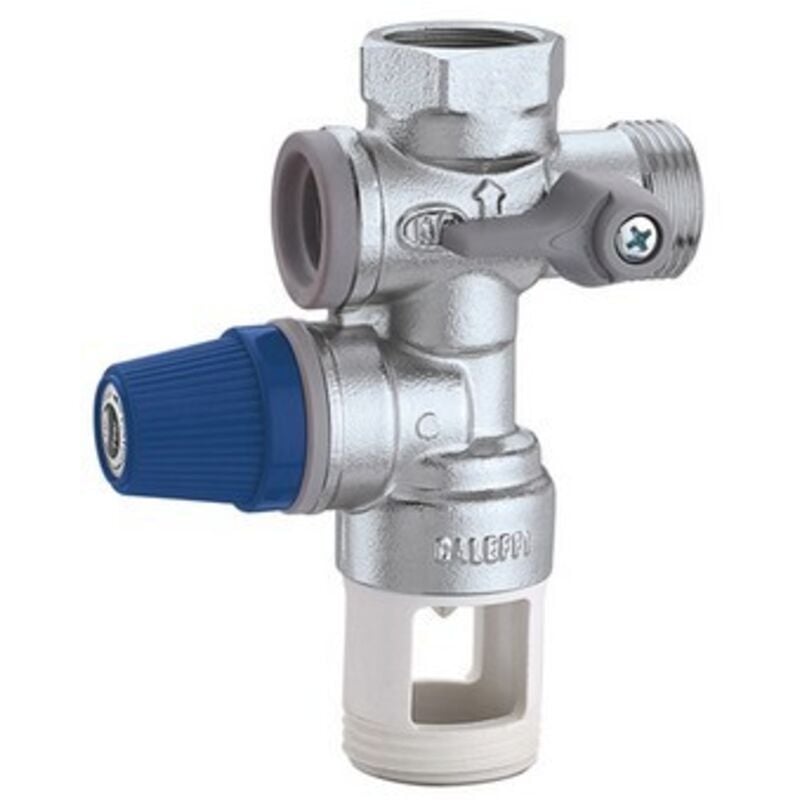 foto del prodotto gruppo di sicurezza per scaldacqua ad accumulo 1/2""