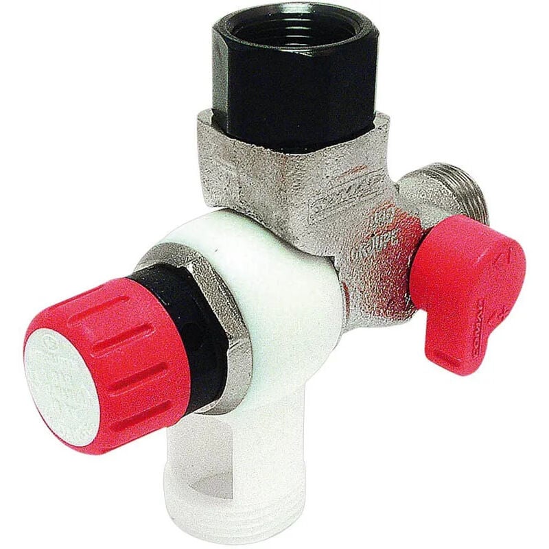 foto del prodotto gruppo di sicurezza universale dritto o angolato 20x27