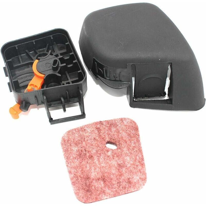 foto del prodotto gruppo filtro aria coperchio filtro alloggiamento filtro filtro per fs38 fs45 fs55 fc55dz fc55dz fc55z hl45z hl45z hl45dz km55 km55r km55r mm55z