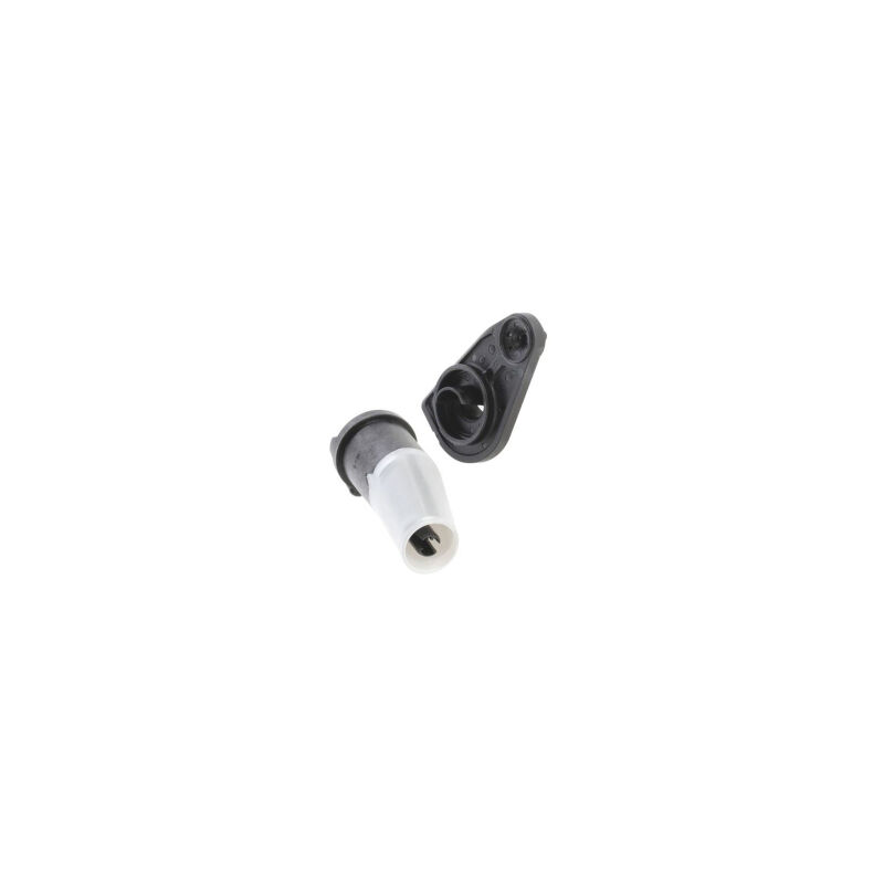 foto del prodotto gruppo foratore e imbuto originale macchina da caffe, caffettiera bosch 318126