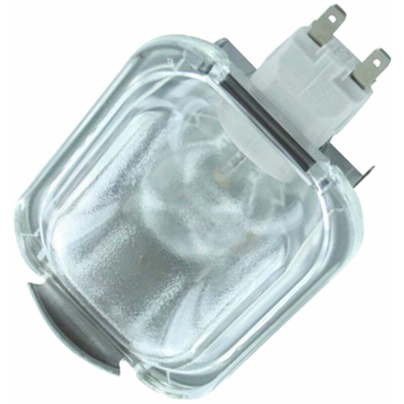 foto del prodotto gruppo illuminazione portalampada lampadina mascherina originale forni, fornelli elettrici e a gas siemens 311916