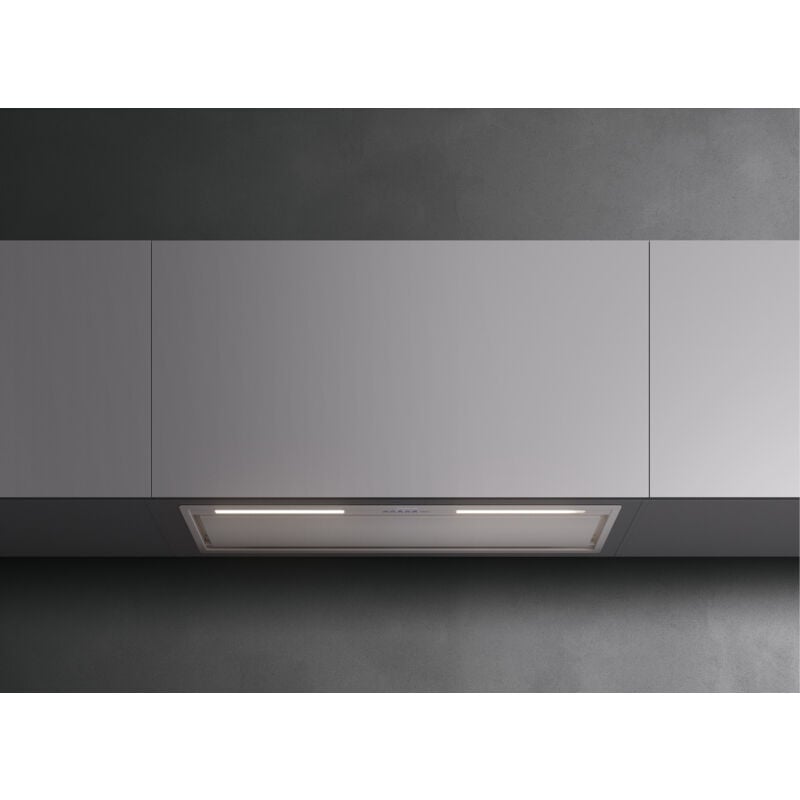 foto del prodotto gruppo incasso plus cappa incasso 70 cm acciaio 800 m3 h gruppoincassoplus70inox cgiw70.e26p2eui490f falmec