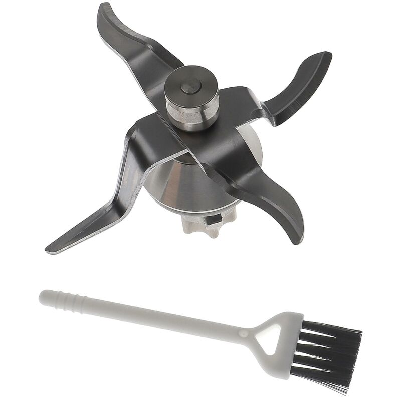 foto del prodotto gruppo lame di ricambio sostituisce vorwerk 47945 bh 1 per robot da cucina con 4 lame in acciaio inossidabile vhbw