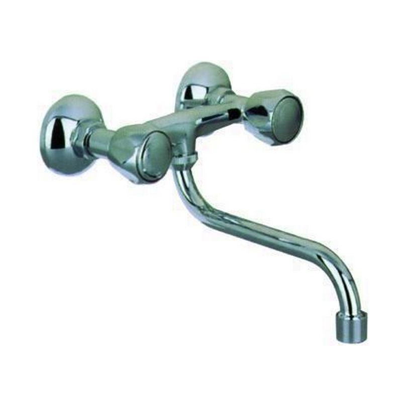 foto del prodotto gruppo lavello blinky con aeratore a.bk gl3 4