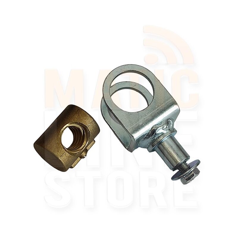 foto del prodotto gruppo madrevite per motorecancello battente pwr35h 6pwr35m ditec