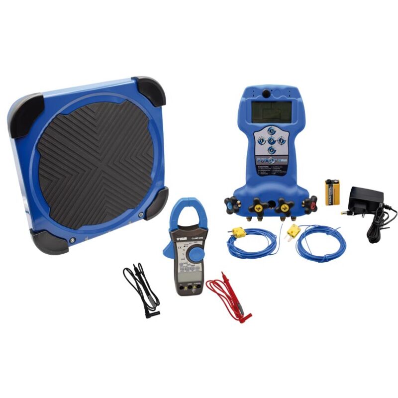 foto del prodotto gruppo manometrico fox one 100 sc idrhaus