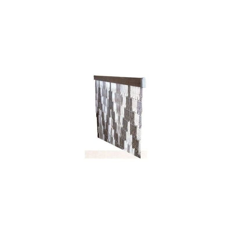 foto del prodotto gruppo maruccia tenda anti mosche per casa e campeggio tenda anti insetti a piastrine 100 x 220 centimetri