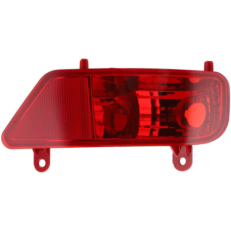 foto del prodotto gruppo ottico fendinebbia posteriore rosso, accessori auto, ricambio per peugeot 3008 5008 2009 2016, destro 6351hg