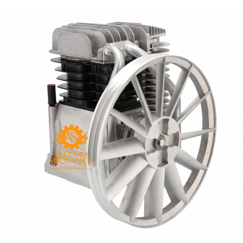 foto del prodotto gruppo pompante abac b5900 con filtro e volano