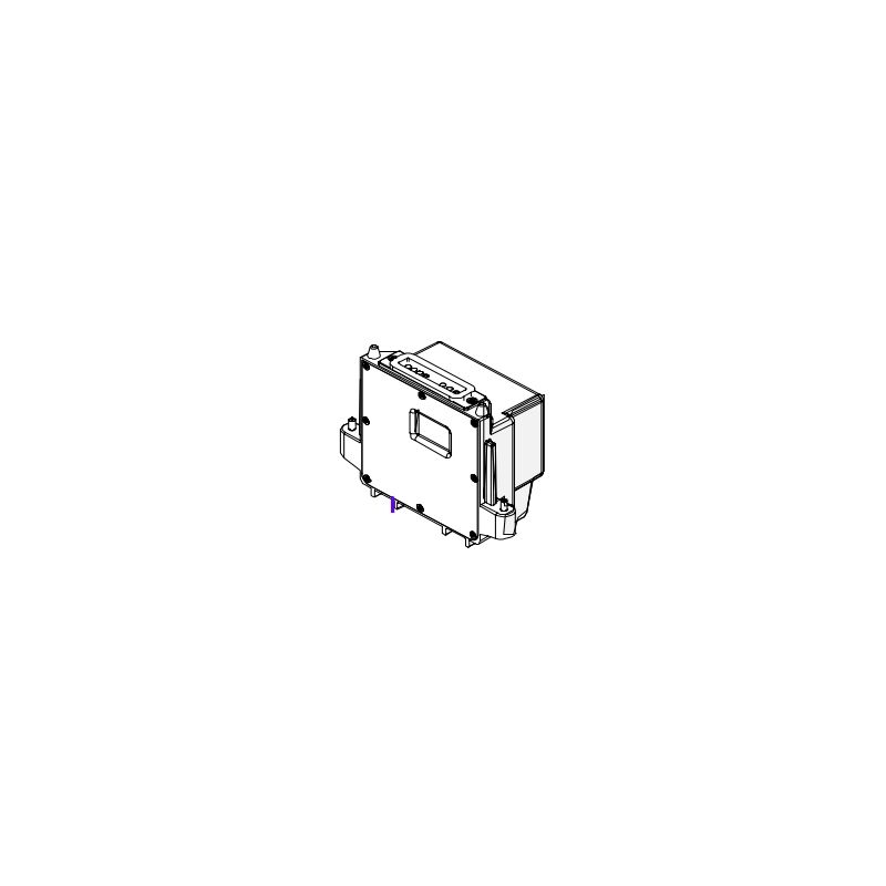 foto del prodotto gruppo ricarica a contatto originale ambrogio robot 4.36 4.0 basic