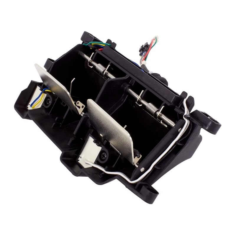 foto del prodotto gruppo sensori perimetro e contatti ricarica originale worx robot wg796e.1