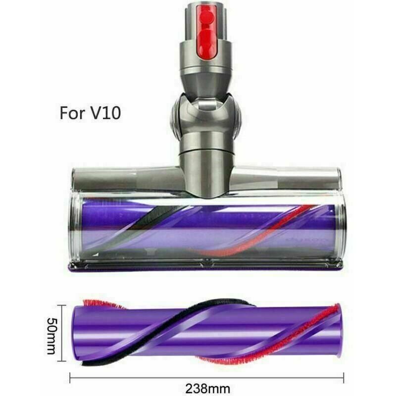 foto del prodotto gruppo spazzola per aspirapolvere dyson v10 absolute animal sv14 970135 01, 970100 05