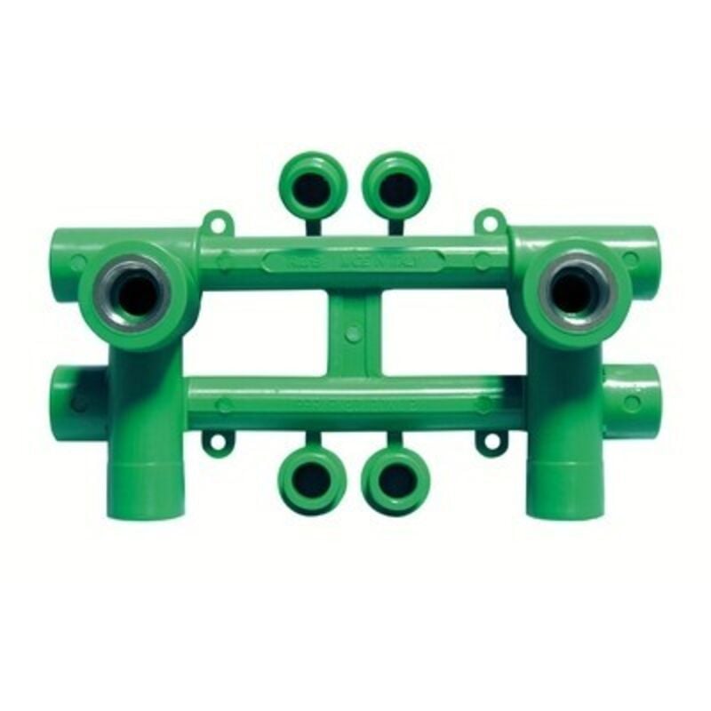 foto del prodotto gruppo staffa in polipropilene 1 2 x 20 diam.