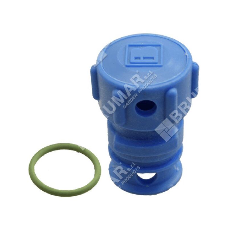immagine 0 del prodotto gruppo tappo aspirazione per pompe bertolini compatibile 048913