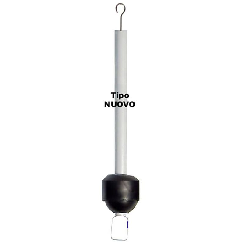 foto del prodotto gruppo tubo troppo pieno