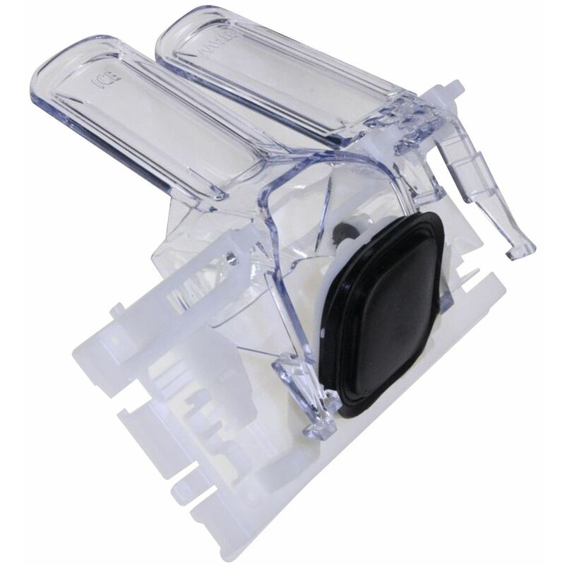 foto del prodotto gruppo valvola per il ghiaccio originale frigorifero, congelatore samsung 321550
