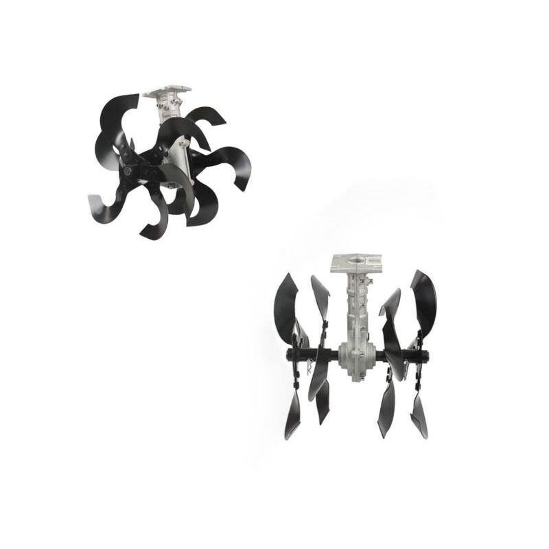 foto del prodotto gruppo zappette per decespugliatori ingranaggio zappe 9 denti tubo 26 mm 280820