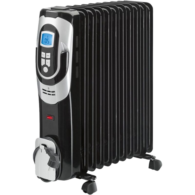 foto del prodotto grzejnik olejowy 9- eberek 2000w lcd