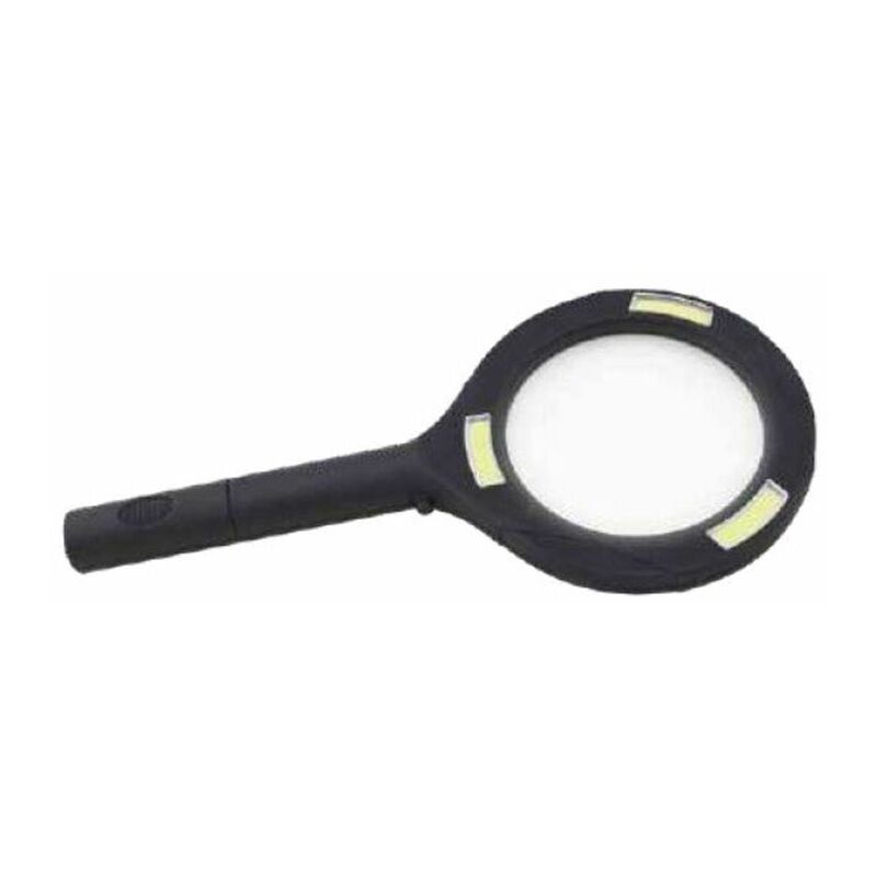 foto del prodotto gsc 001603221 lente d ingrandimento a led 3x 3w 250 lumen