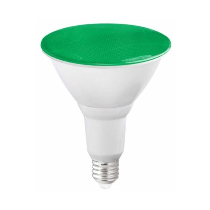 foto del prodotto gsc 200620008 lampadina led par38 15w e27 verde ip65