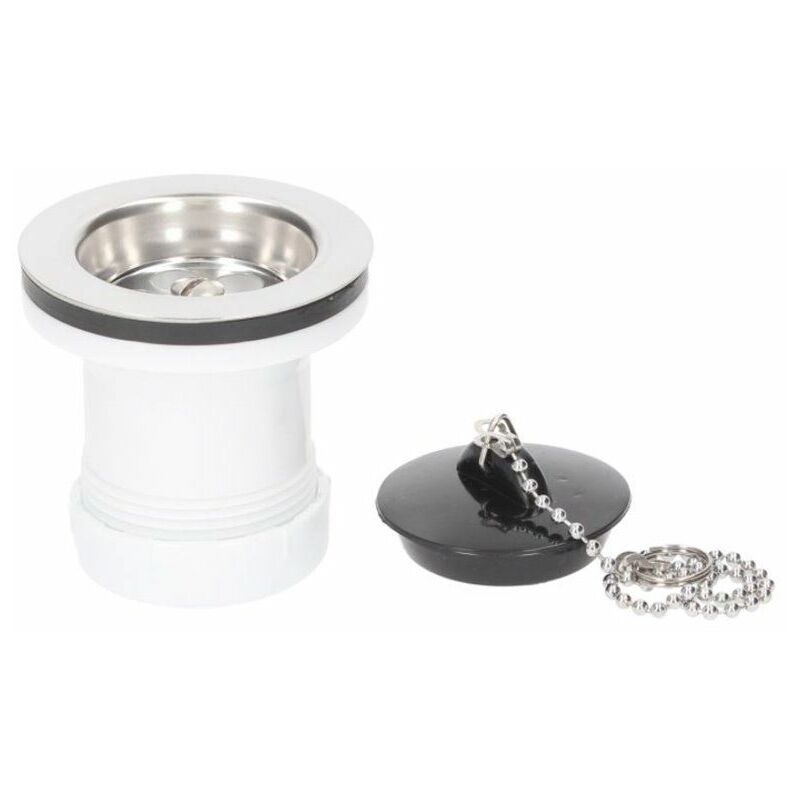 foto del prodotto gsc 404035014 valvola per lavabo bidet 1 1 2 70mm 