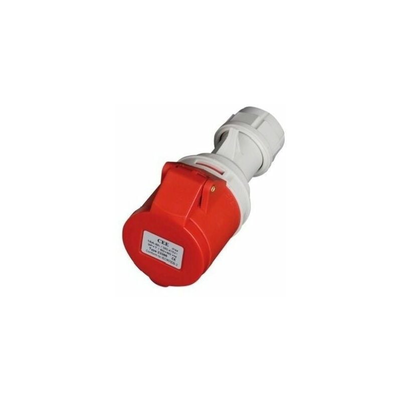 foto del prodotto gsc base aerea serie cetac a quattro poli 3 terra 32a 2300387