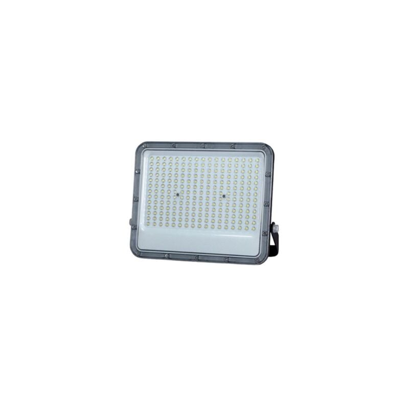 foto del prodotto gsc belinta proiettore led alluminio 200w 4000k ip65 nero