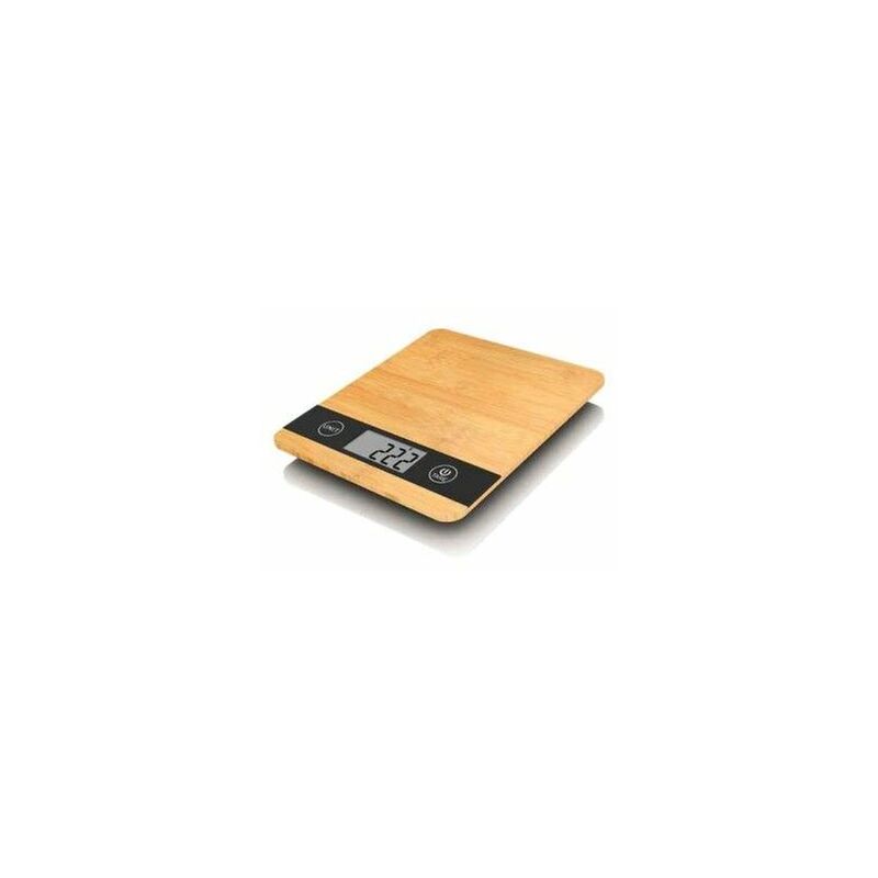foto del prodotto gsc bilancia da cucina in bamb 5kg 002703058