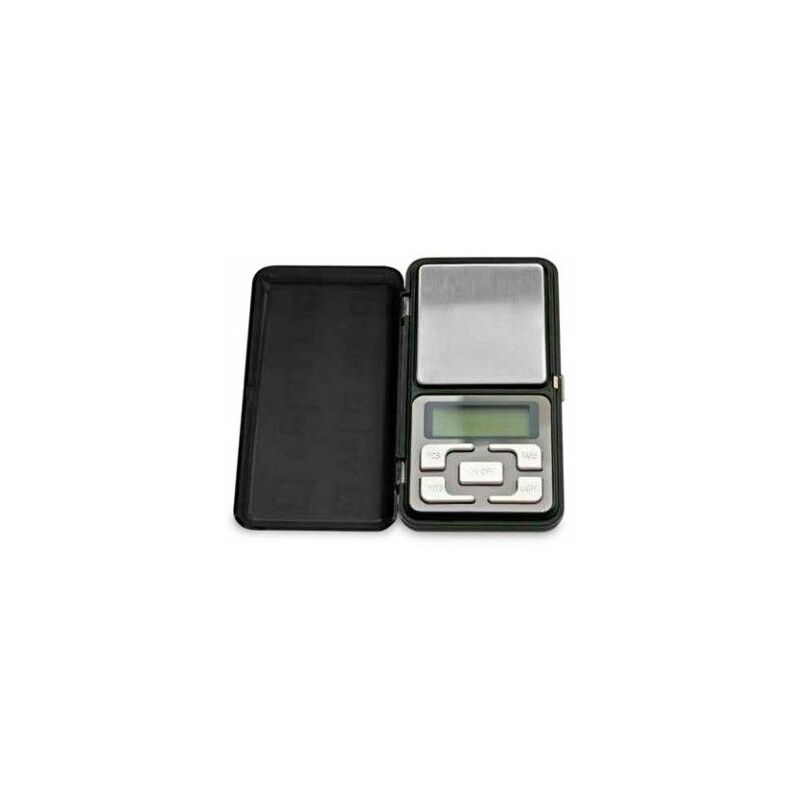 foto del prodotto gsc bilancia da precisione digitale tascabile da 100 g 002701747