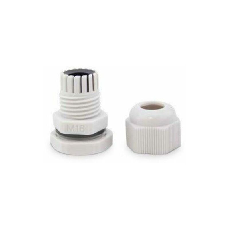 foto del prodotto gsc borsa 5u kit pressacavo guarnizione dado m16 4 8mm ip68 501000001