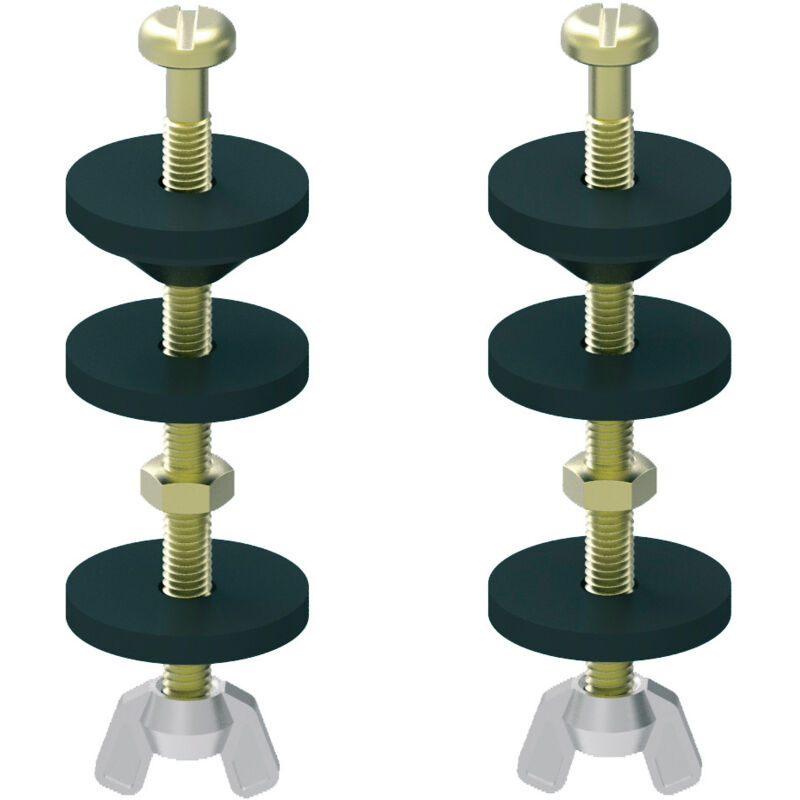 foto del prodotto gsc - busta di viti di fissaggio per cisterna a serbatoio basso da 2u