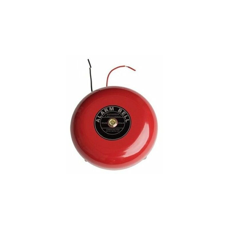 foto del prodotto gsc campana industriale 12v 15cm 86db 1403816
