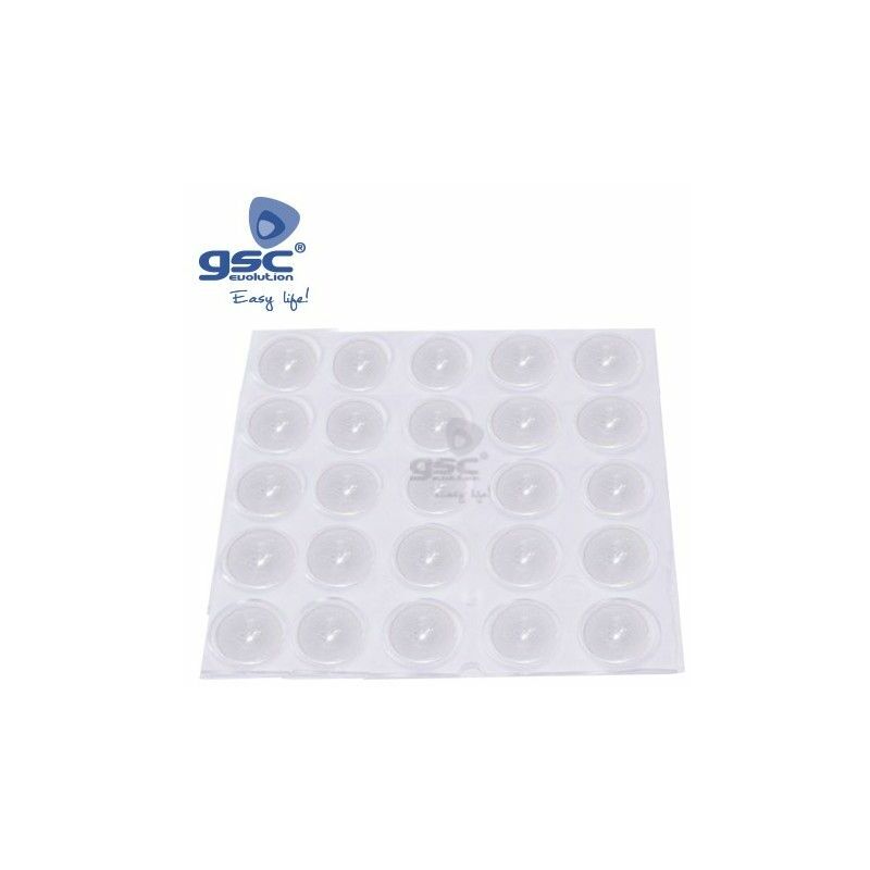 foto del prodotto gsc confezione 25 gocce protettive adesive 2mm 9mm 003802785