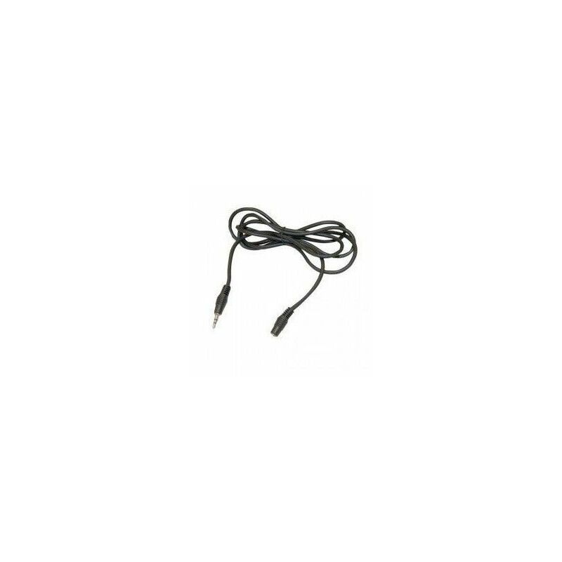 foto del prodotto gsc - connessione audio-stereo jack maschio-femmina 3,5 mm 2601357
