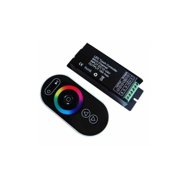 foto del prodotto gsc controller per strisce led rgb 1501518
