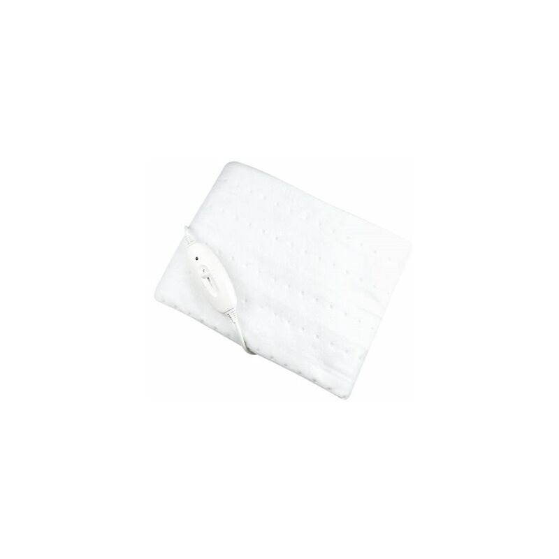 foto del prodotto gsc coperta elettrica semplice 150x80cm 60w bianca