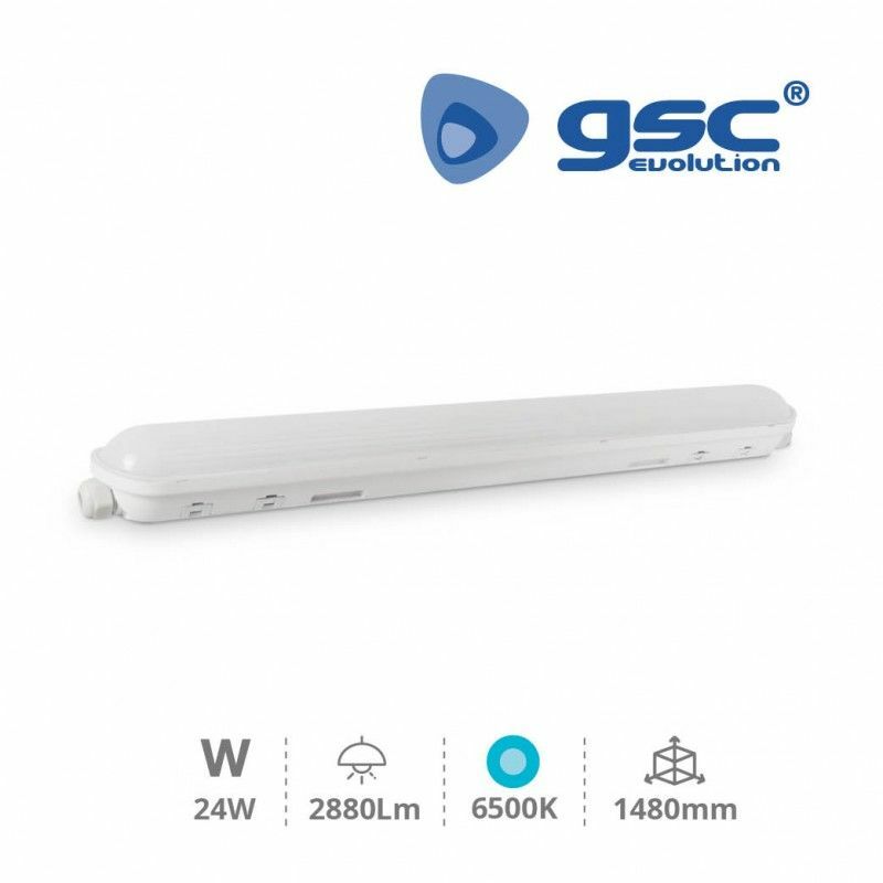 foto del prodotto gsc display impermeabile kiowa 24w 6500k 203200012