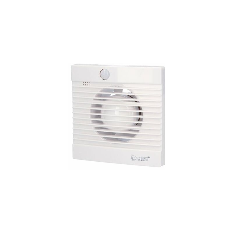 foto del prodotto gsc estrattore domestico lapai con sensore di movimento 15w 100mm 80m3 h