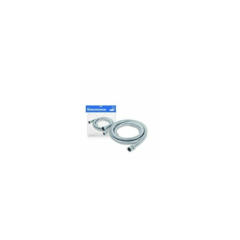 foto del prodotto gsc flessibile doccia acciaio inossidabile cromato 1,5 m 3702404