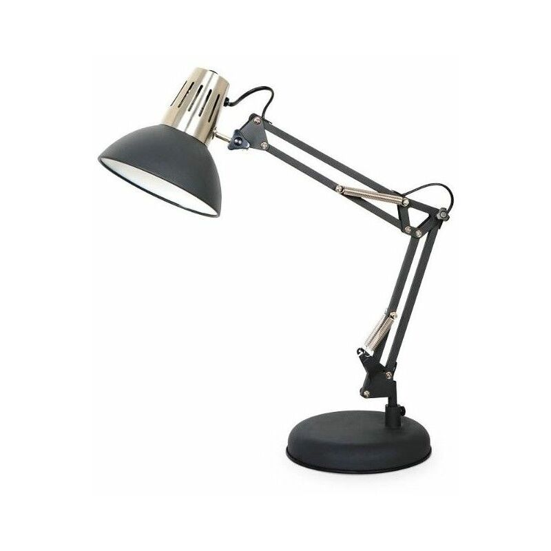foto del prodotto gsc flexo dinka e27 nero 204200009