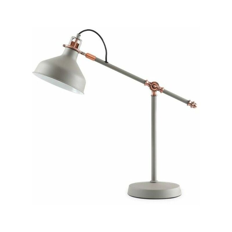 foto del prodotto gsc flexo himba e27 grigio 204200006
