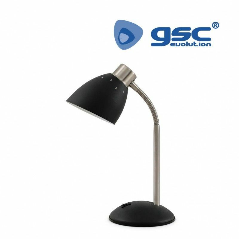 foto del prodotto gsc flexo simbu e14 nero 204200022