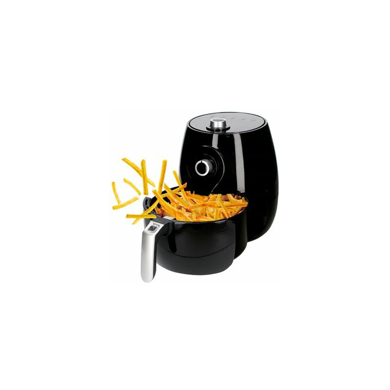 foto del prodotto gsc friggitrice ad aria senza olio da 5 litri cucina sana e deliziosa
