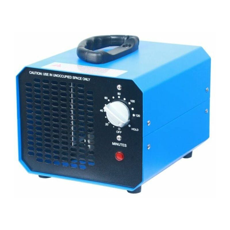 foto del prodotto gsc generatore di ozono portatile 10g h 406015001
