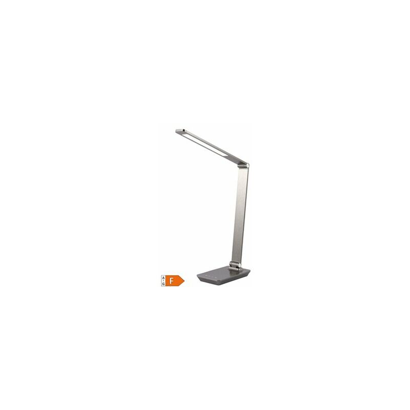 foto del prodotto gsc gooseneck led rasele 10w ctt dimmerabile grigio antracite
